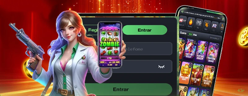 App 43r Android download